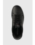 Tommy Hilfiger Маратонки LO CUP LEATHER в черно FM0FM04429 - Pepit.bg
