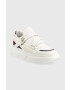 Tommy Hilfiger Маратонки LUX HRDWARE SNEAKER в бяло FW0FW07110 - Pepit.bg