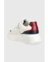 Tommy Hilfiger Маратонки LUX HRDWARE SNEAKER в бяло FW0FW07110 - Pepit.bg