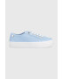 Tommy Hilfiger Маратонки PLATFORM VULCANIZED SNEAKER в синьо - Pepit.bg