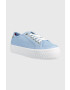 Tommy Hilfiger Маратонки PLATFORM VULCANIZED SNEAKER в синьо - Pepit.bg