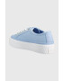 Tommy Hilfiger Маратонки PLATFORM VULCANIZED SNEAKER в синьо - Pepit.bg