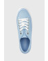 Tommy Hilfiger Маратонки PLATFORM VULCANIZED SNEAKER в синьо - Pepit.bg