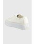 Tommy Hilfiger Маратонки PLATFORM VULCANIZED SNEAKER в бяло - Pepit.bg