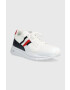 Tommy Hilfiger Маратонки PREMIUM LIGHTWEIGHT RUNNER KNIT в бяло - Pepit.bg