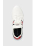 Tommy Hilfiger Маратонки PREMIUM LIGHTWEIGHT RUNNER KNIT в бяло - Pepit.bg