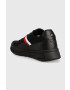 Tommy Hilfiger Маратонки PREMIUM LIGHTWEIGHT RUNNER KNIT в черно - Pepit.bg