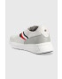 Tommy Hilfiger Маратонки PREMIUM LIGHTWEIGHT RUNNER KNIT в сиво - Pepit.bg