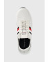 Tommy Hilfiger Маратонки PREMIUM LIGHTWEIGHT RUNNER KNIT в сиво - Pepit.bg