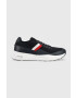 Tommy Hilfiger Маратонки PREMIUM LIGHTWEIGHT RUNNER KNIT в тъмносиньо - Pepit.bg
