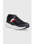 Tommy Hilfiger Маратонки PREMIUM LIGHTWEIGHT RUNNER KNIT в тъмносиньо - Pepit.bg