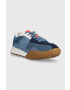 Tommy Hilfiger Маратонки RETRO MODERN RUNNER MIX в синьо FM0FM04499 - Pepit.bg