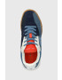 Tommy Hilfiger Маратонки RETRO MODERN RUNNER MIX в синьо FM0FM04499 - Pepit.bg