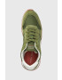 Tommy Hilfiger Маратонки RUNNER EVO MIX в зелено FM0FM04478 - Pepit.bg
