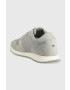 Tommy Hilfiger Маратонки RUNNER EVO MIX в сиво FM0FM04699 - Pepit.bg