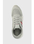 Tommy Hilfiger Маратонки RUNNER EVO MIX в сиво FM0FM04699 - Pepit.bg