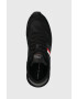 Tommy Hilfiger Маратонки RUNNER EVO MIX в черно FM0FM04699 - Pepit.bg