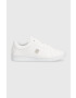 Tommy Hilfiger Маратонки Th Bio Court Sneaker Classic - Pepit.bg