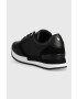 Tommy Hilfiger Маратонки Th Emboss Metallic Sneaker - Pepit.bg