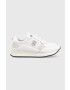 Tommy Hilfiger Маратонки Th Emboss Metallic Sneaker - Pepit.bg