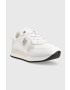 Tommy Hilfiger Маратонки Th Emboss Metallic Sneaker - Pepit.bg