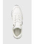 Tommy Hilfiger Маратонки Th Emboss Metallic Sneaker - Pepit.bg