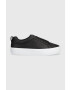 Tommy Hilfiger Маратонки TH EMBOSSED VULC SNEAKER в черно FW0FW07376 - Pepit.bg