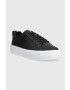 Tommy Hilfiger Маратонки TH EMBOSSED VULC SNEAKER в черно FW0FW07376 - Pepit.bg
