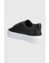 Tommy Hilfiger Маратонки TH EMBOSSED VULC SNEAKER в черно FW0FW07376 - Pepit.bg