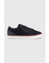 Tommy Hilfiger Маратонки TH HI VULC CORE LOW CANVAS в бяло FM0FM04737 - Pepit.bg