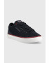 Tommy Hilfiger Маратонки TH HI VULC CORE LOW CANVAS в бяло FM0FM04737 - Pepit.bg