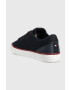 Tommy Hilfiger Маратонки TH HI VULC CORE LOW CANVAS в бяло FM0FM04737 - Pepit.bg