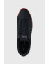 Tommy Hilfiger Маратонки TH HI VULC CORE LOW CANVAS в бяло FM0FM04737 - Pepit.bg