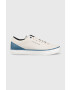 Tommy Hilfiger Маратонки TH HI VULC CORE LOW CANVAS в бяло FM0FM04737 - Pepit.bg