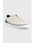 Tommy Hilfiger Маратонки TH HI VULC CORE LOW CANVAS в бяло FM0FM04737 - Pepit.bg