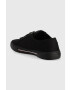Tommy Hilfiger Ниски кецове CORE CORPORATE VULC CANVAS в черно - Pepit.bg