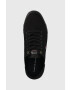 Tommy Hilfiger Ниски кецове CORE CORPORATE VULC CANVAS в черно - Pepit.bg