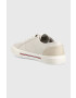 Tommy Hilfiger Ниски кецове CORE CORPORATE VULC CANVAS в сиво - Pepit.bg