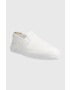 Tommy Hilfiger Ниски кецове ESSENTIAL SLIP-ON SNEAKER в бяло FW0FW06956 - Pepit.bg