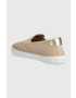 Tommy Hilfiger Ниски кецове ESSENTIAL SLIP-ON SNEAKER в бежово FW0FW06956 - Pepit.bg