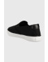 Tommy Hilfiger Ниски кецове ESSENTIAL SLIP-ON SNEAKER BL в черно FW0FW07249 - Pepit.bg