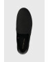 Tommy Hilfiger Ниски кецове ESSENTIAL SLIP-ON SNEAKER BL в черно FW0FW07249 - Pepit.bg