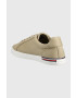 Tommy Hilfiger Ниски кецове ESSENTIAL STRIPES SNEAKER в бежово FW0FW06954 - Pepit.bg
