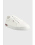 Tommy Hilfiger Ниски кецове ESSENTIAL STRIPES SNEAKER в бяло FW0FW06954 - Pepit.bg