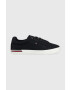 Tommy Hilfiger Ниски кецове ESSENTIAL STRIPES SNEAKER в тъмносиньо FW0FW06954 - Pepit.bg