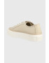 Tommy Hilfiger Ниски кецове ESSENTIAL VULC CANVAS в бежово FW0FW07459 - Pepit.bg