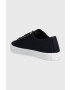 Tommy Hilfiger Ниски кецове ESSENTIAL VULCANIZED SNEAKER в тъмносиньо FW0FW07119 - Pepit.bg