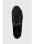 Tommy Hilfiger Ниски кецове ESSENTIAL VULCANIZED SNEAKER в тъмносиньо FW0FW07119 - Pepit.bg
