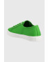 Tommy Hilfiger Ниски кецове ESSENTIAL VULCANIZED SNEAKER в зелено FW0FW07119 - Pepit.bg