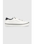 Tommy Hilfiger Ниски кецове TH HI VULC CORE LOW в бяло FM0FM04685 - Pepit.bg